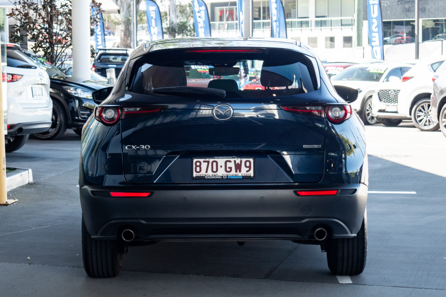 2023 Mazda CX-30 DM Series G20 Pure SUV Image 5