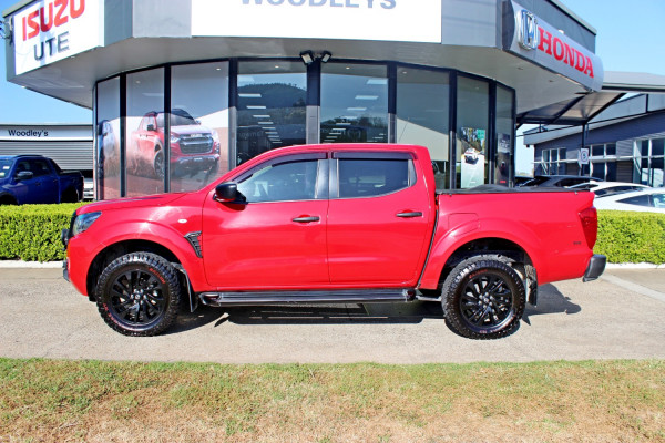 2021 Nissan Navara D23 SL Ute Image 5