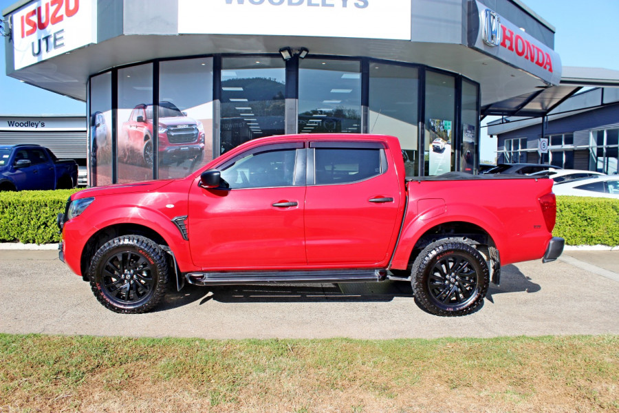 2021 Nissan Navara D23 SL Ute Image 5