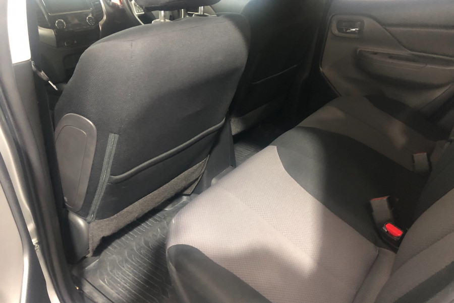 2018 Mitsubishi Triton MQ GLX Plus Ute Image 11