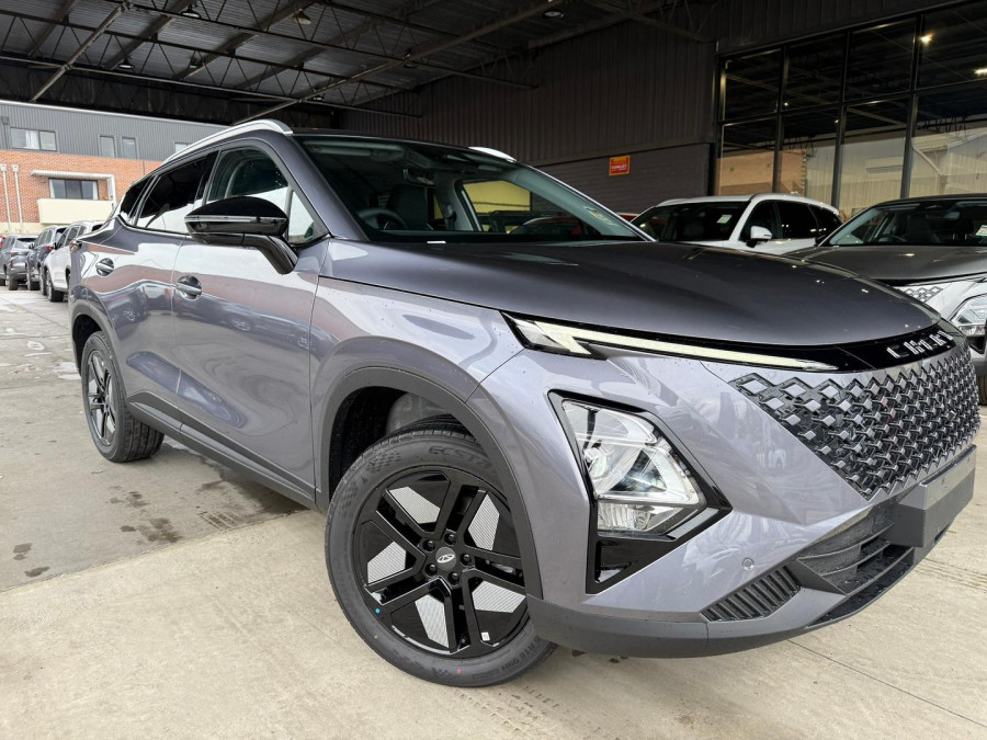 2026 Chery C5 T34 Ultimate SUV Image 6