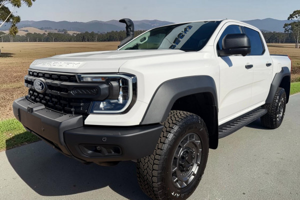 2026 MY26.5 Ford Ranger Super Duty  XLT Ute Image 3