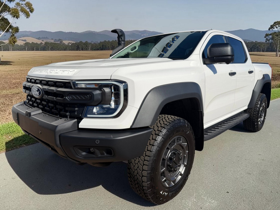 2026 MY26.5 Ford Ranger Super Duty  XLT Ute Image 3