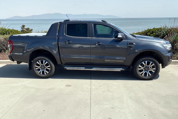 2019 MY19.75 Ford Ranger PX MkIII Wildtrak Ute Image 2