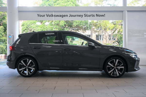 2024 MY25 Volkswagen Golf 8.5 110TSI Style Hatch