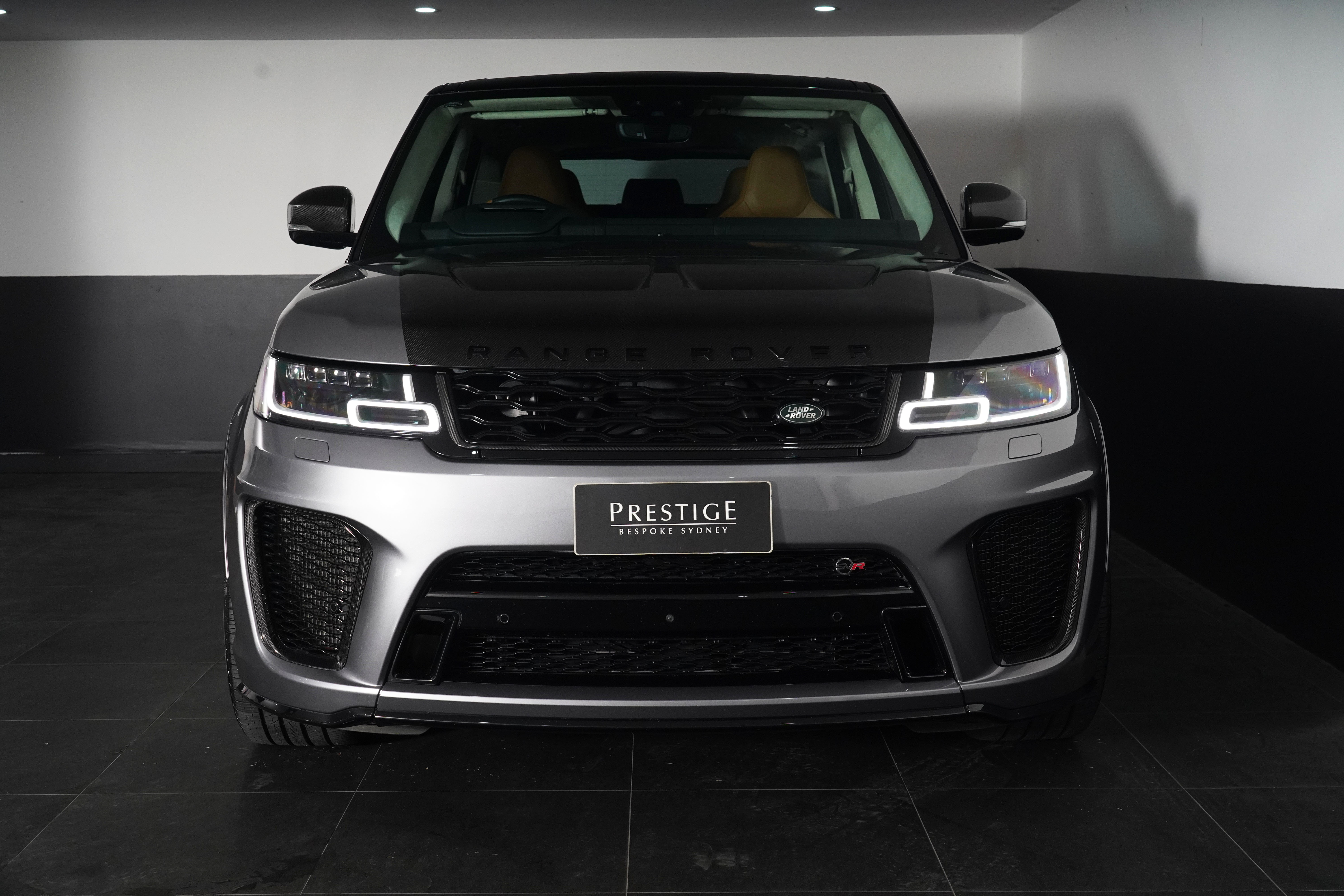 2022 Land Rover Range Rover Sport P575 SVR Carbon Edition SUV Image 20