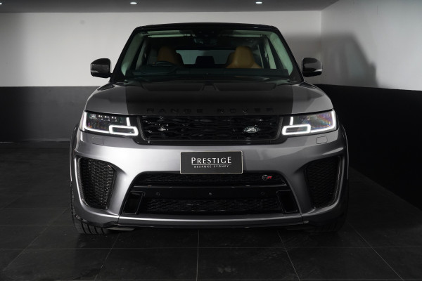 2022 Land Rover Range Rover Sport P575 SVR Carbon Edition SUV Image 20