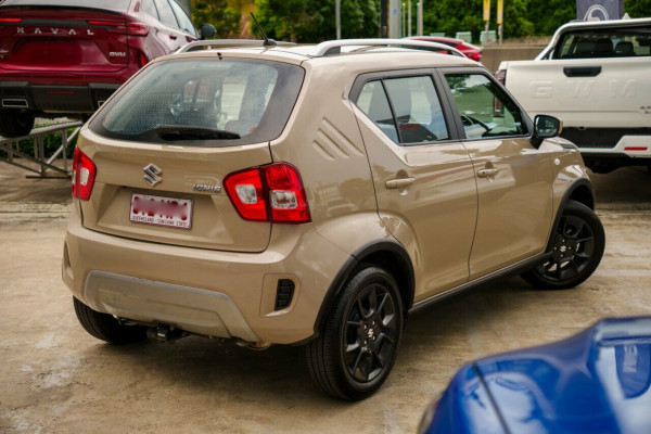 2022 Suzuki Ignis MF Series II GL Hatch