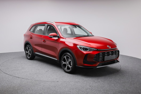 2026 MG ZS ZS32 Excite Hybrid+ SUV Image 1