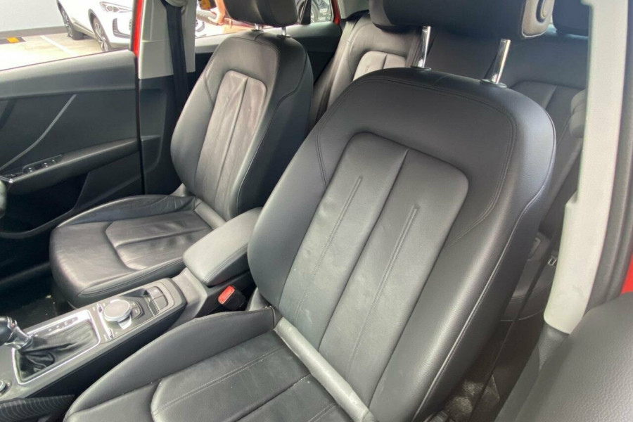 2017 Audi Q2 GA design SUV Image 21
