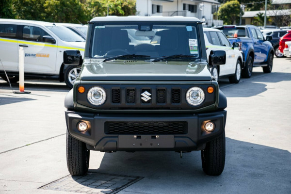 2024 Suzuki Jimny JB74 GLX Coupe Image 5