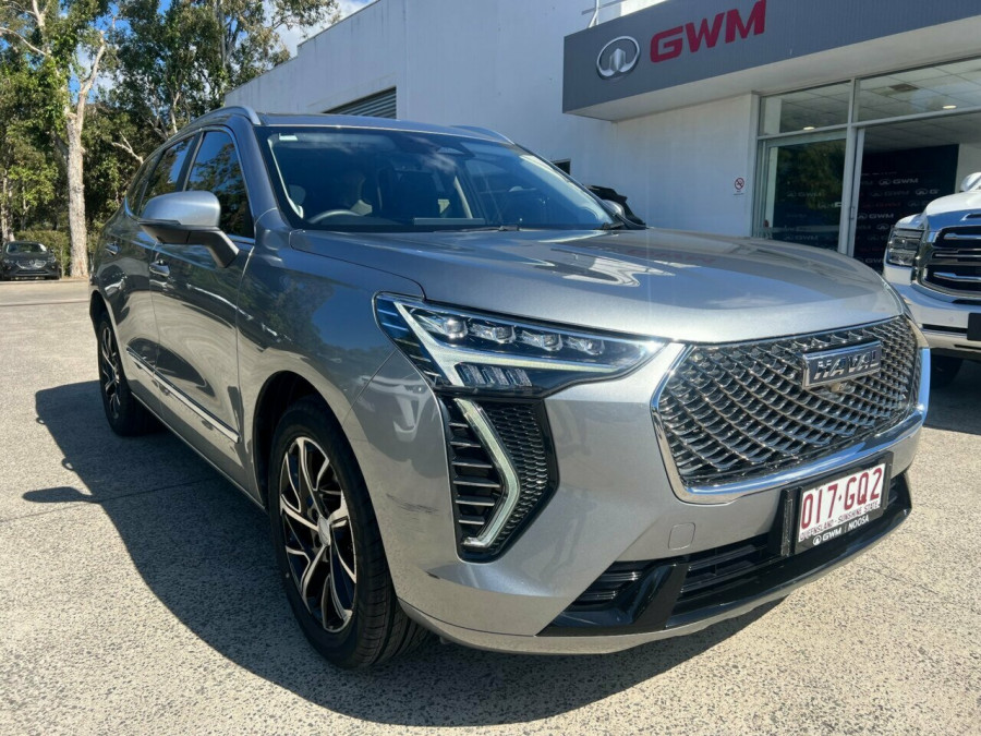 2021 Haval Jolion A01 Ultra SUV Image 4