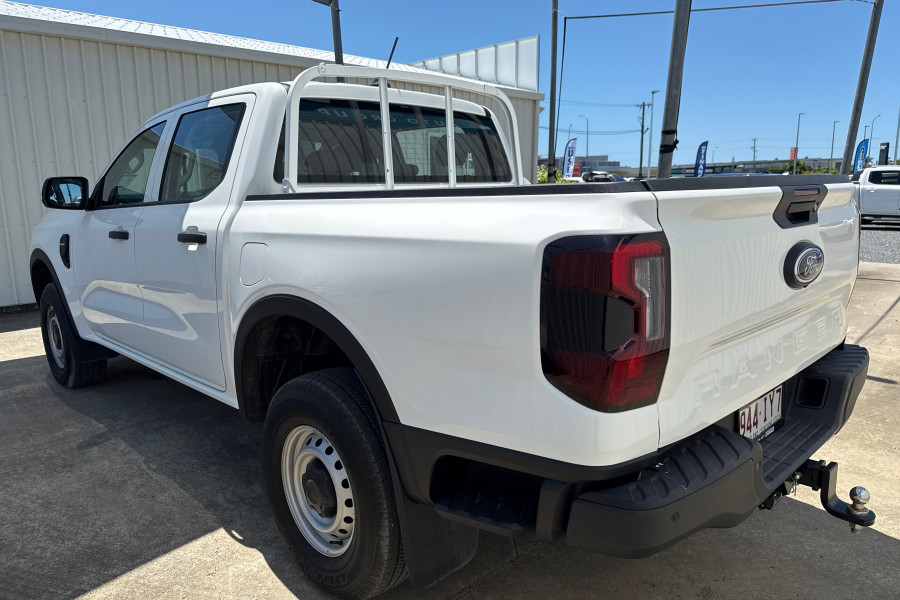 2023 MY24 Ford Ranger P703 XL Hi-Rider Ute Image 7
