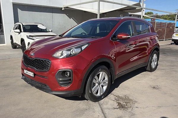 2018 Kia Sportage QL Si SUV Image 9