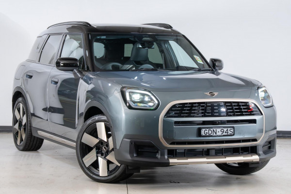 MINI Countryman S Favoured U25