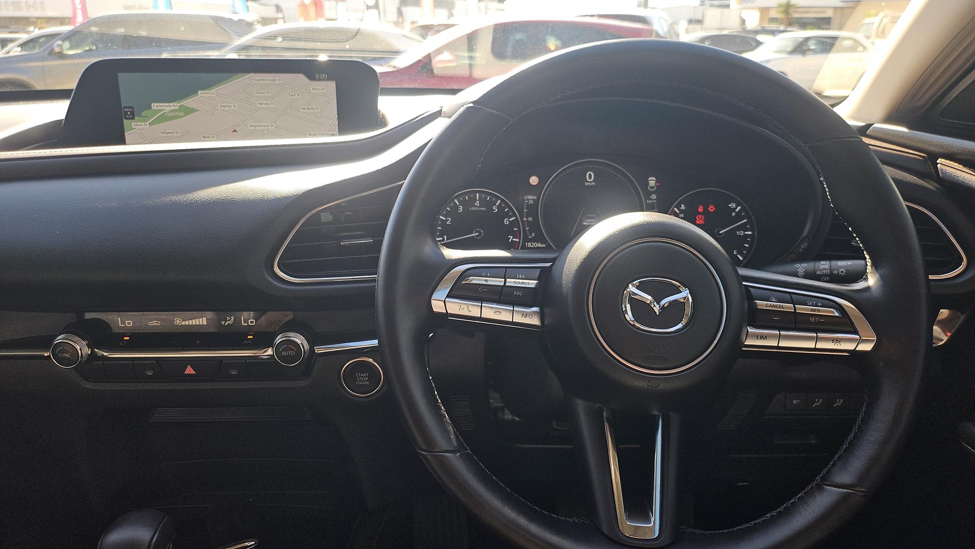 2023 Mazda CX-30 DM Series G25 Touring SUV Image 15