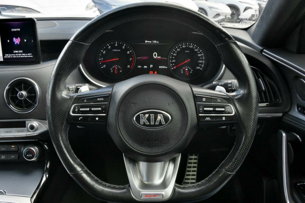 2020 MY21 Kia Stinger CK GT Coupe Image 8