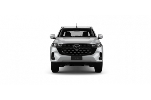 2026 Mazda BT-50 TF XT Cab Chassis Image 4