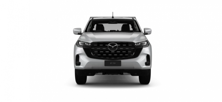 2026 Mazda BT-50 TF XT Cab Chassis Image 4