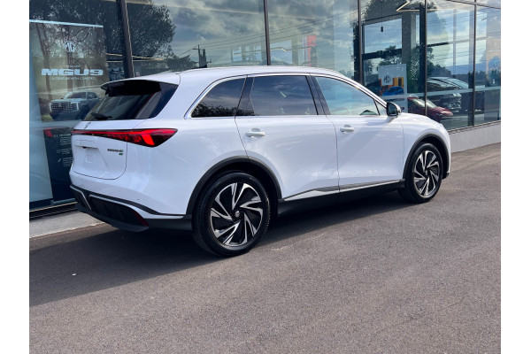 2026 MG MGS6 EV IS3E Essence SUV Image 8