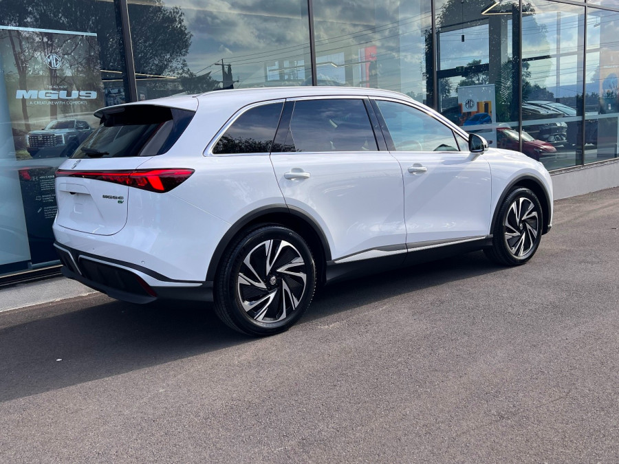 2026 MG MGS6 EV IS3E Essence SUV Image 8