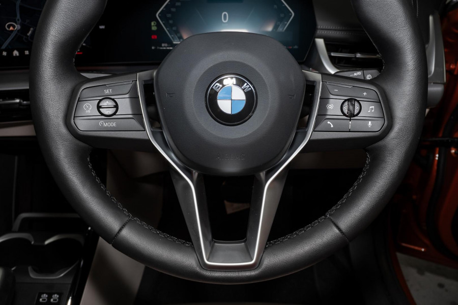 2025 BMW X1 U11 sDrive18i SUV