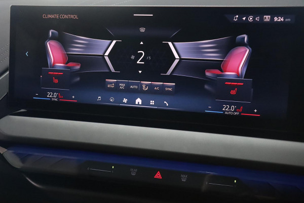 2025 BMW X3 G45 20 xDrive SUV image 21
