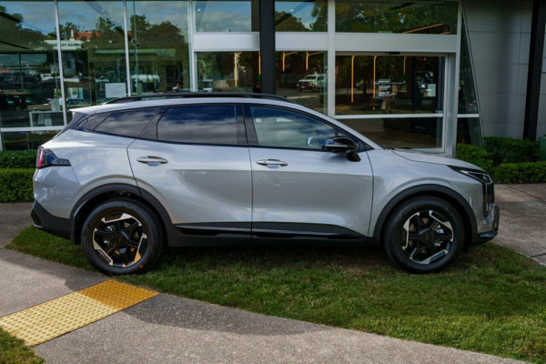 2026 MY27 Kia Sportage NQ5 PE HEV GT-Line SUV Image 4