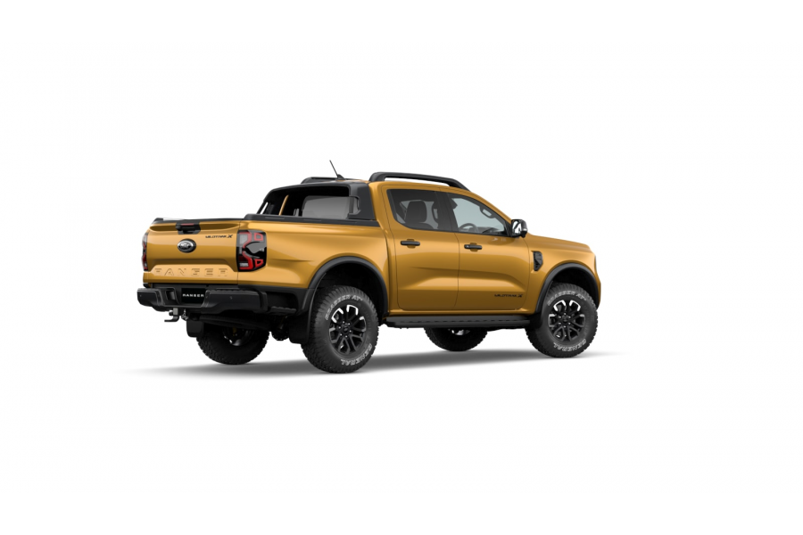 2025 MY25.25 Ford Ranger Wildtrak X P703 Ute Image 7