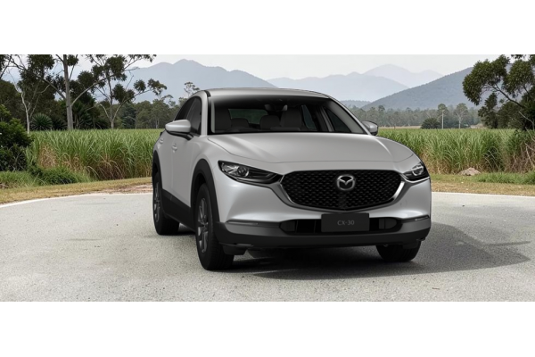 2026 MY25 Mazda CX-30 DM Series G20 Pure SUV Image 5
