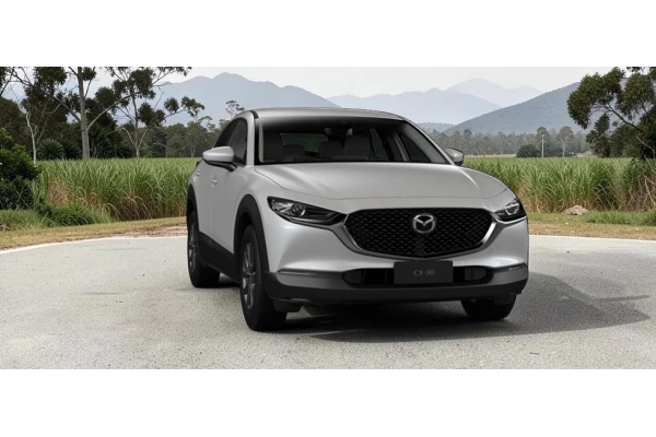 2026 MY25 Mazda CX-30 DM Series G20 Pure SUV Image 5
