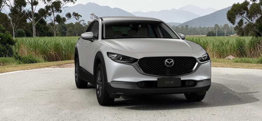 2026 MY25 Mazda CX-30 DM Series G20 Pure SUV Image 5