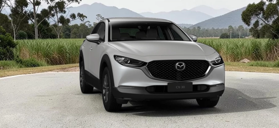2026 MY25 Mazda CX-30 DM Series G20 Pure SUV Image 5