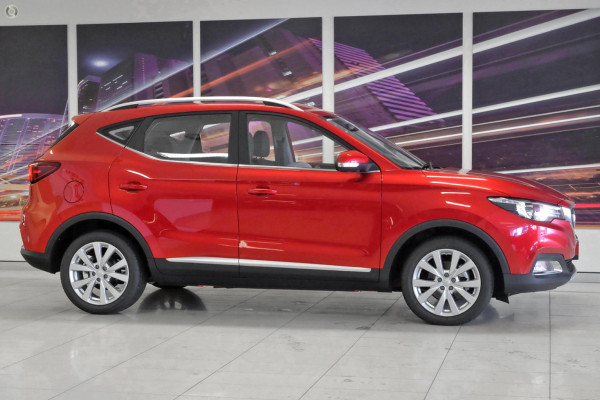 2023 MG ZS AZS1 Excite SUV Image 5