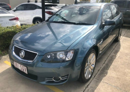2012 MY12.5 Holden Commodore VE II MY12.5 Omega Sportswagon