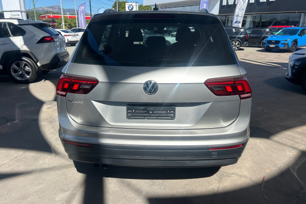 2019 MY20 Volkswagen Tiguan 5N 110TSI Trendline SUV Image 5