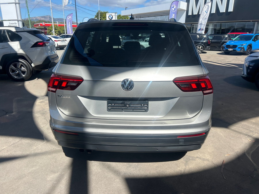 2019 MY20 Volkswagen Tiguan 5N 110TSI Trendline SUV Image 5