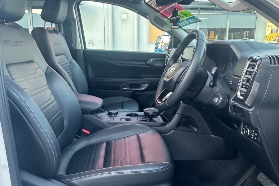2023 MY24 Ford Ranger P703 Sport Ute Image 16