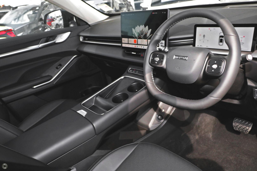 2026 GWM Haval H6 B01 Ultra Hybrid SUV Image 6