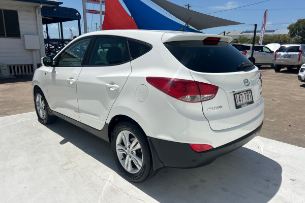 2012 Hyundai ix35 LM2 SE SUV Image 7