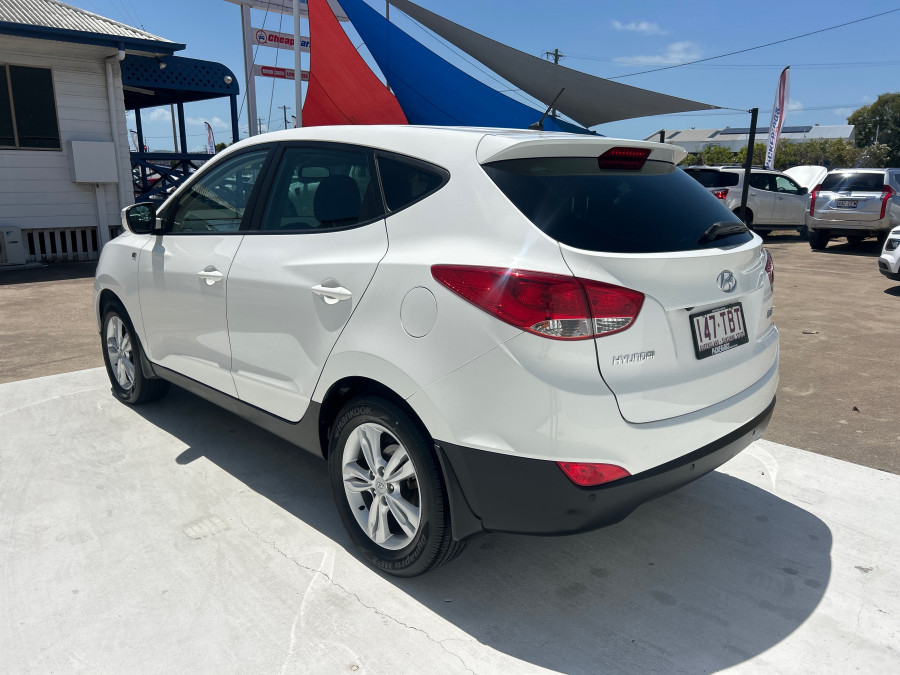 2012 Hyundai ix35 LM2 SE SUV Image 7