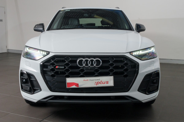2022 Audi SQ5 FY TDI SUV image 4
