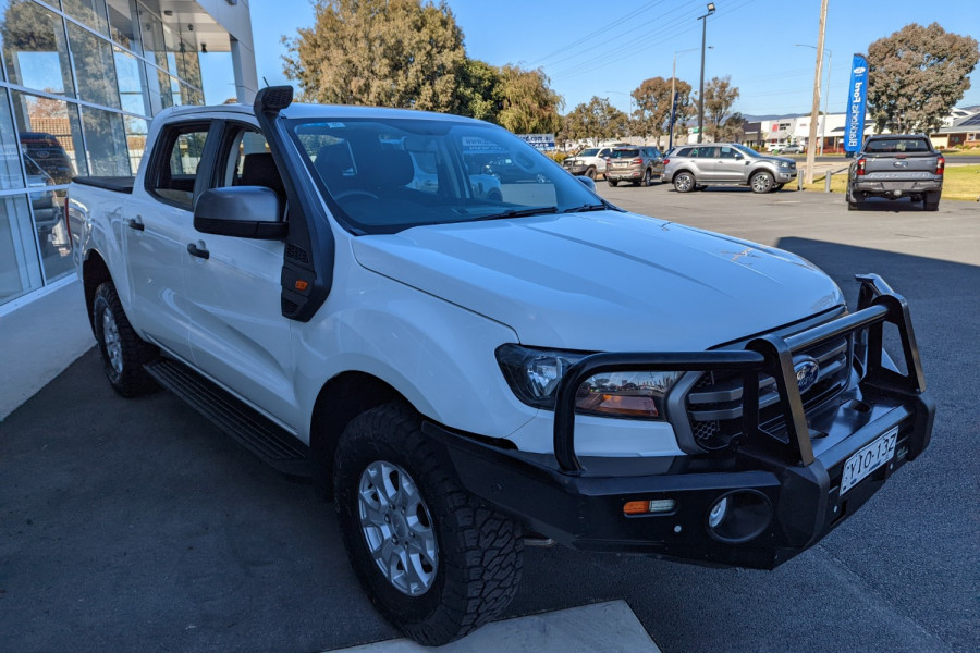 2019 Ford Ranger PX MKIII 2019.00MY XLS Ute Image 5