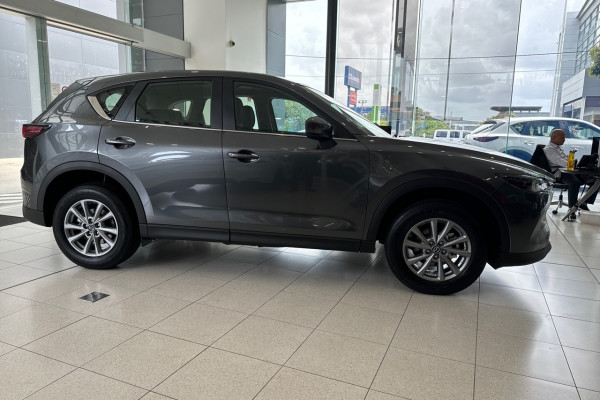 2025 Mazda CX-5 KF Series G20 Maxx SUV