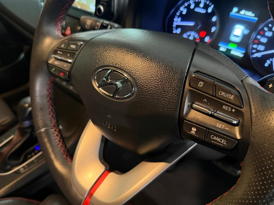 2017 MY18 Hyundai i30 PD SR Hatch Image 13