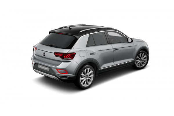 2024 MY25 Volkswagen T-Roc D11 110TSI Style SUV Image 5