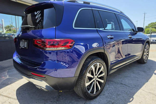 2020 Mercedes-Benz GLB-Class X247 GLB200 SUV Image 9