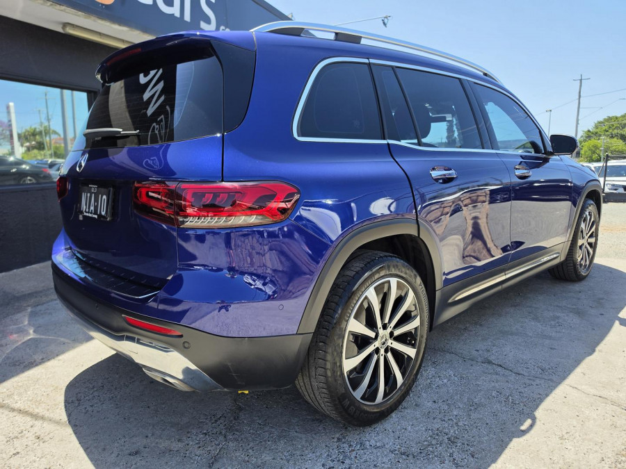 2020 Mercedes-Benz GLB-Class X247 GLB200 SUV Image 9