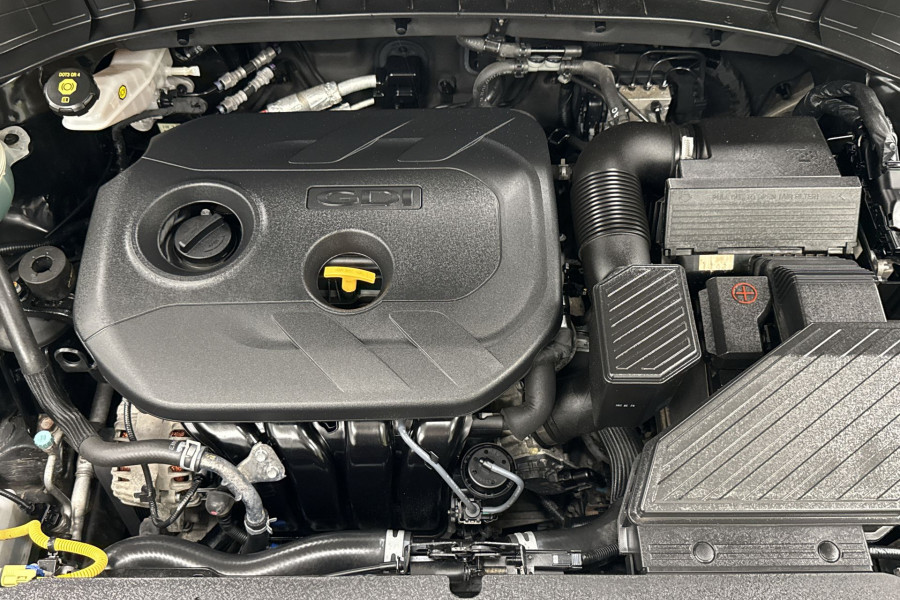 2017 MY18 Hyundai Tucson TL2 Active X SUV Image 10