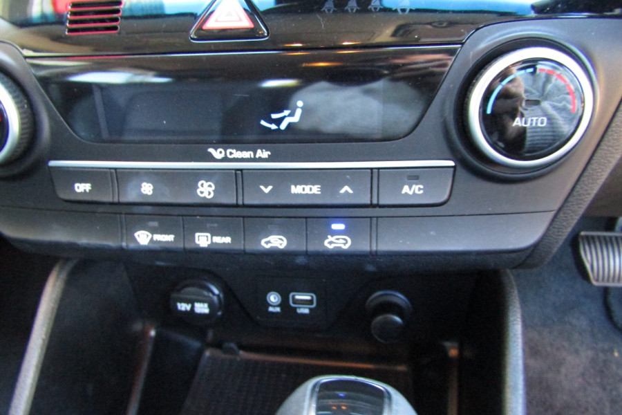 2020 MY21 Hyundai Tucson TL3 Elite SUV Image 22
